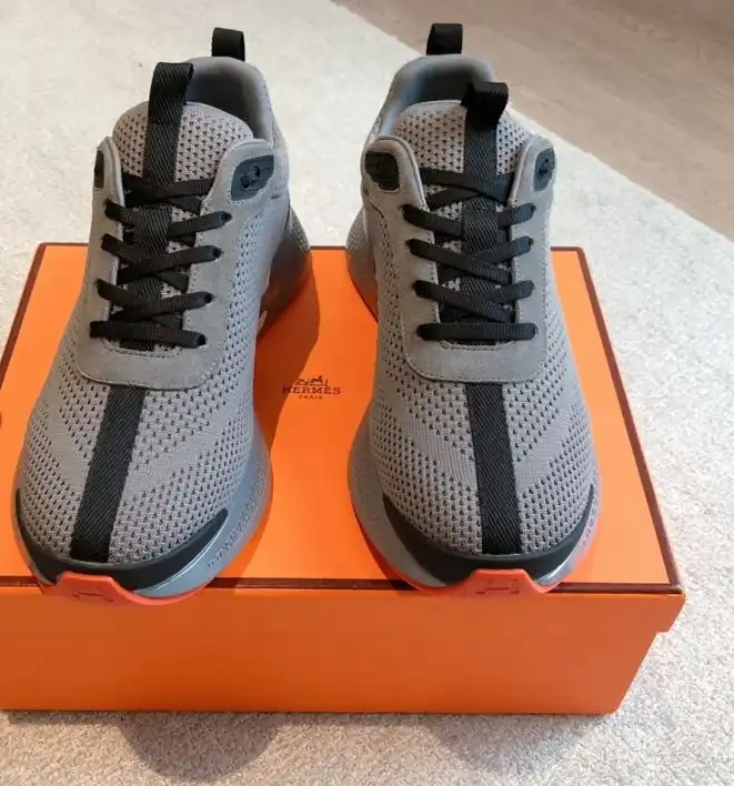 hype Hermes Sneakers