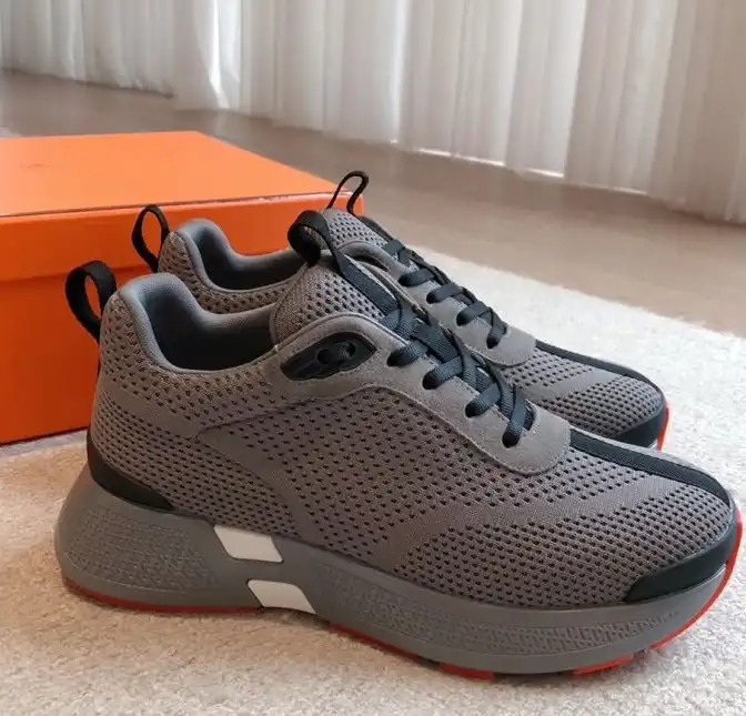 hype Hermes Sneakers