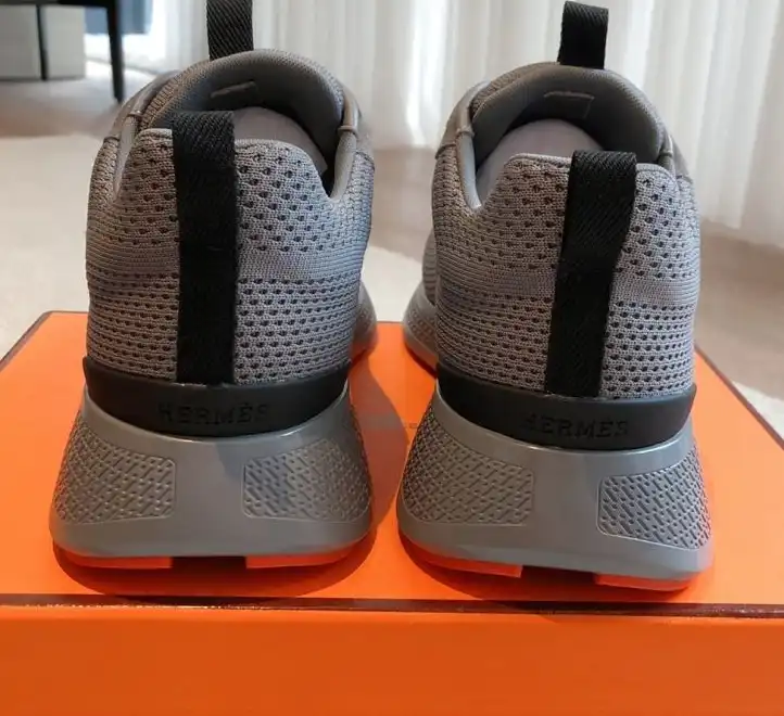 hype Hermes Sneakers