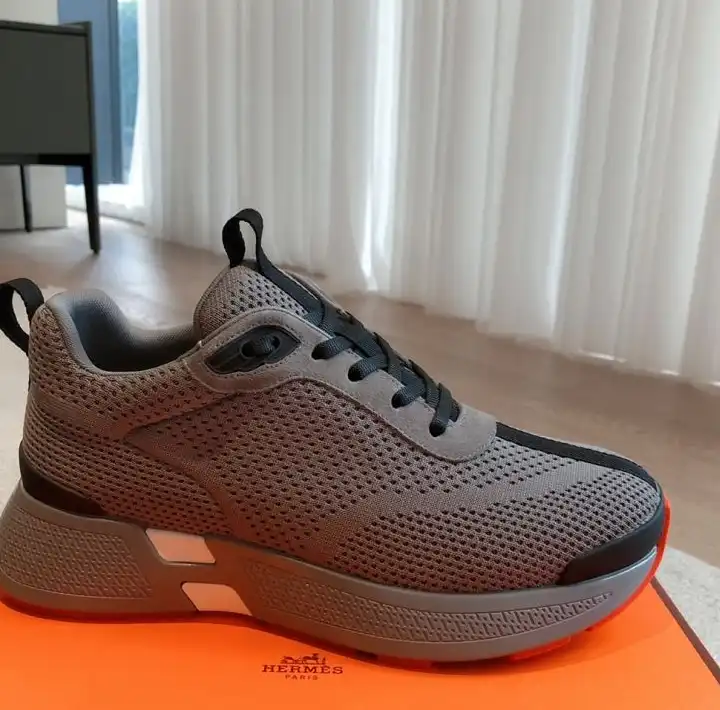 hype Hermes Sneakers