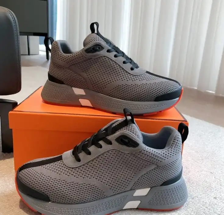 hype Hermes Sneakers