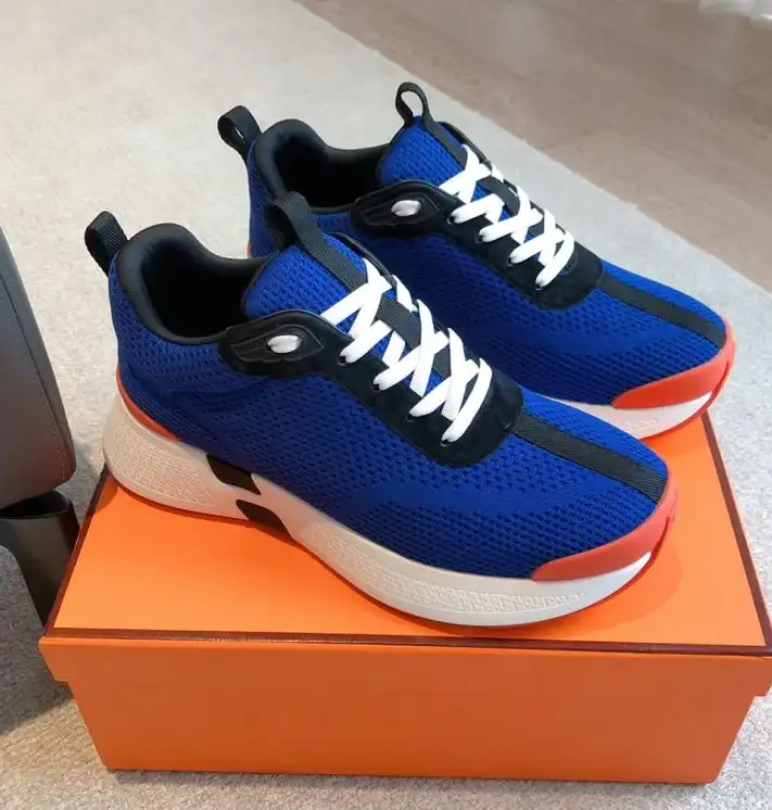 hype Hermes Sneakers