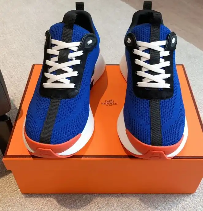 hype Hermes Sneakers