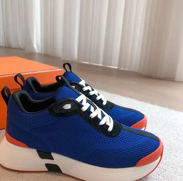 hype Hermes Sneakers