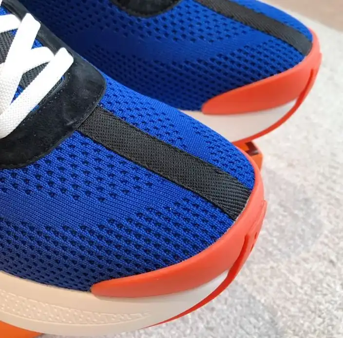 hype Hermes Sneakers