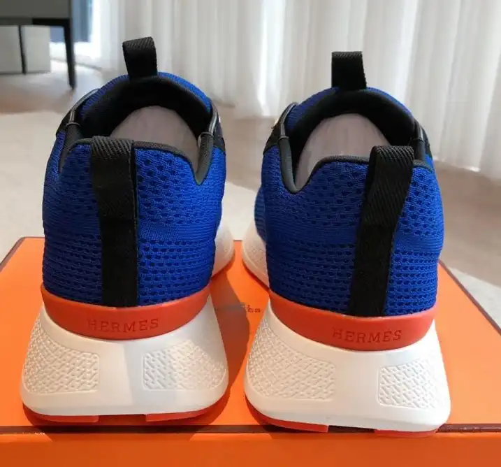 hype Hermes Sneakers