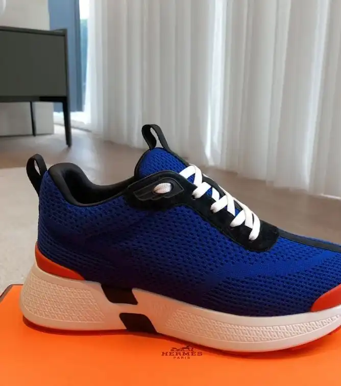 hype Hermes Sneakers