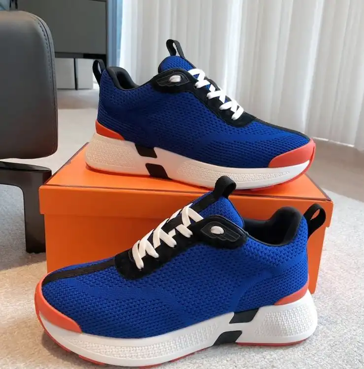 hype Hermes Sneakers