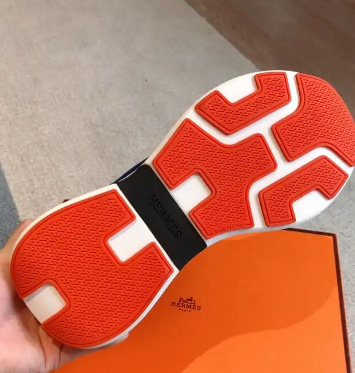 hype Hermes Sneakers