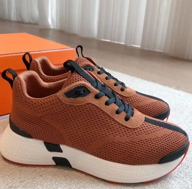 hype Hermes Sneakers