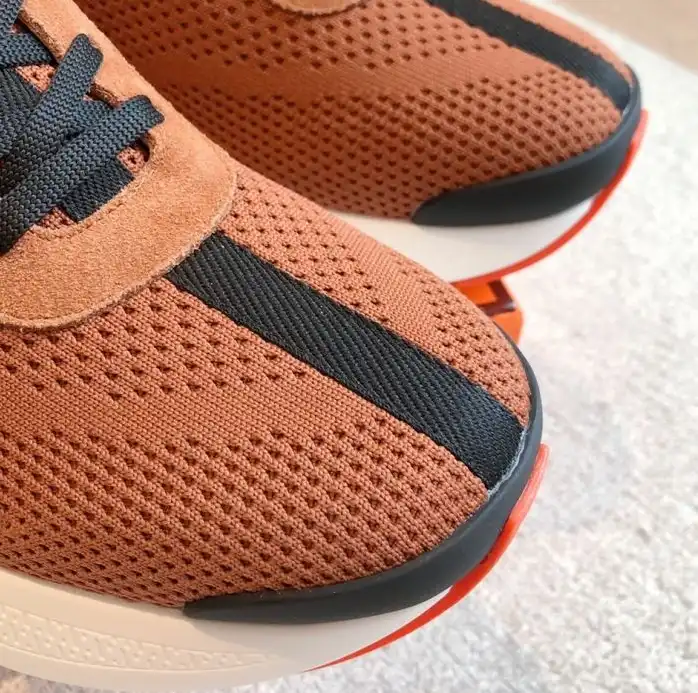 hype Hermes Sneakers