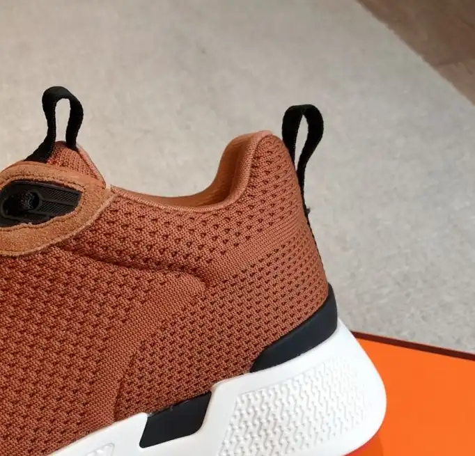 hype Hermes Sneakers