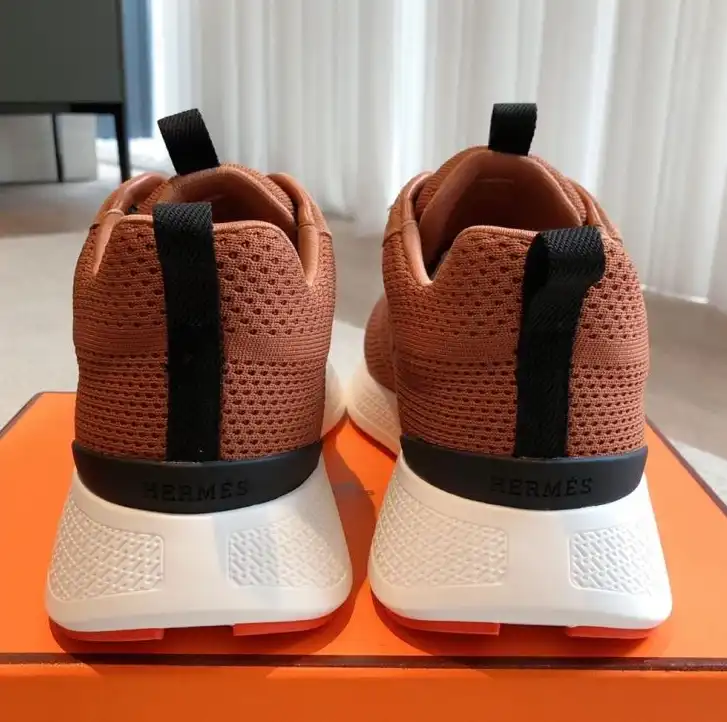 hype Hermes Sneakers