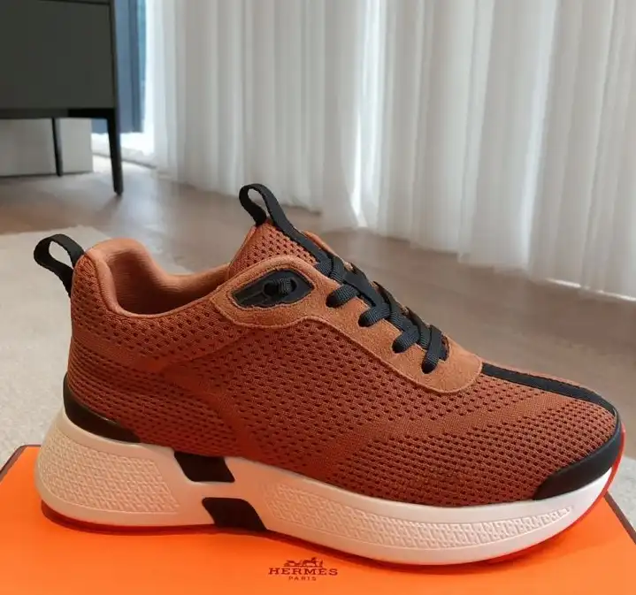 hype Hermes Sneakers