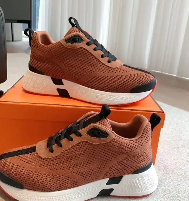 hype Hermes Sneakers