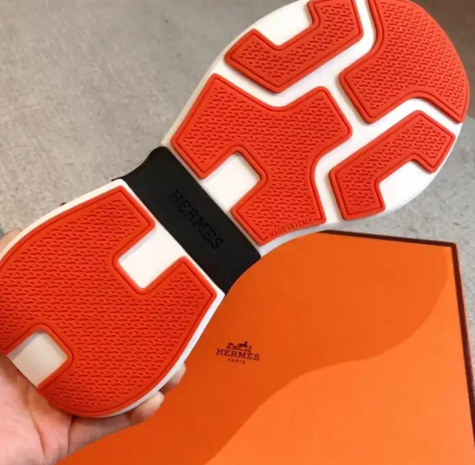 hype Hermes Sneakers