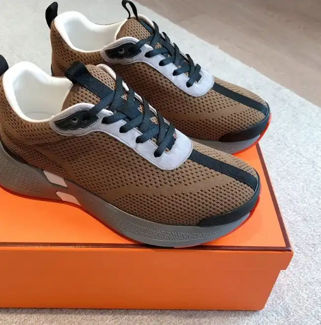 hype Hermes Sneakers