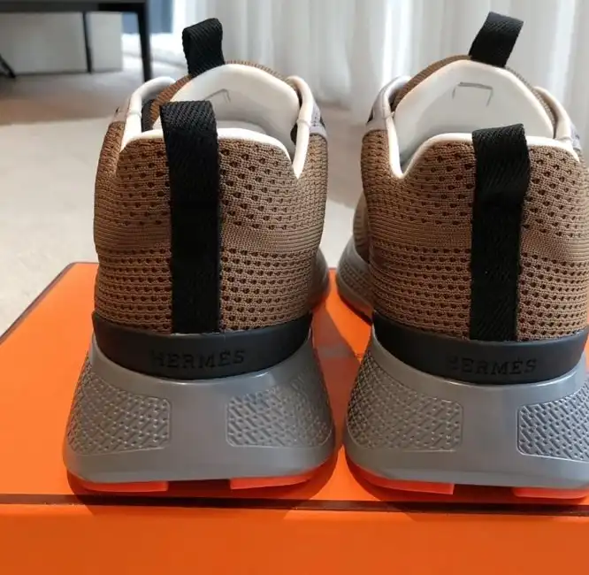 hype Hermes Sneakers