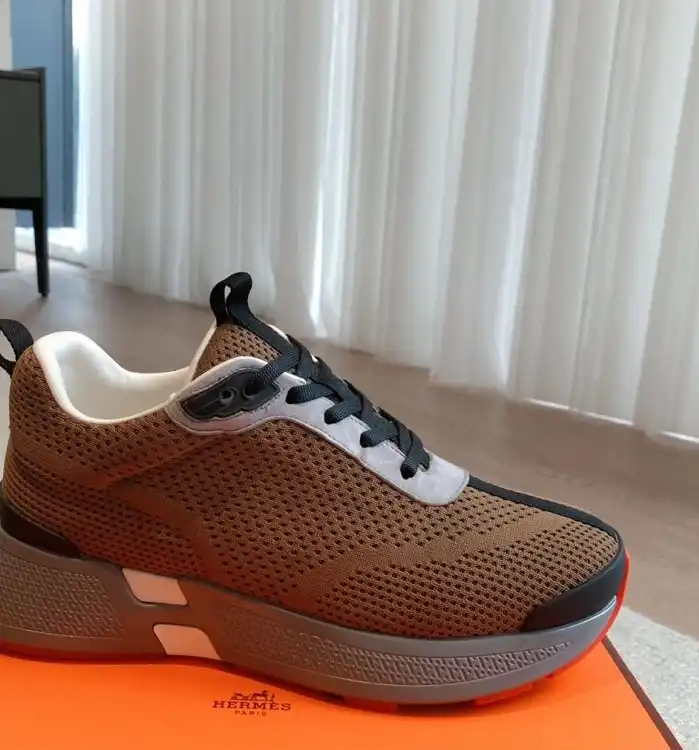 hype Hermes Sneakers