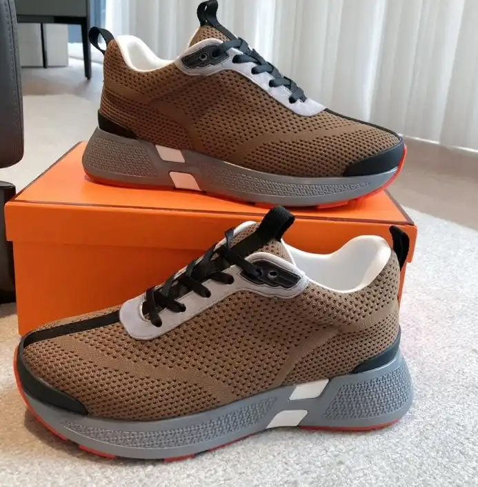 hype Hermes Sneakers