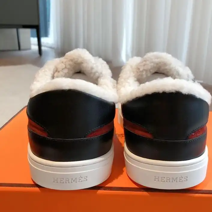 hype Hermes Sneakers