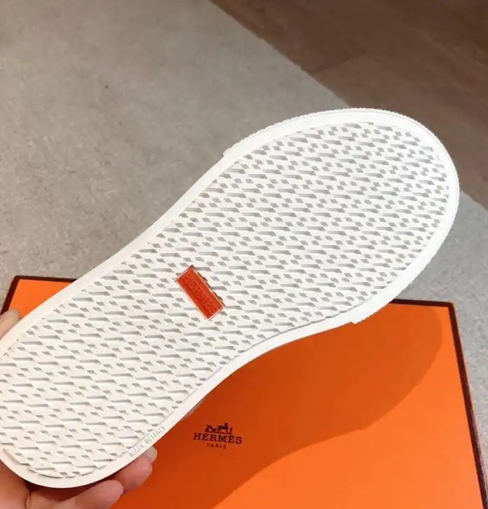 hype Hermes Sneakers