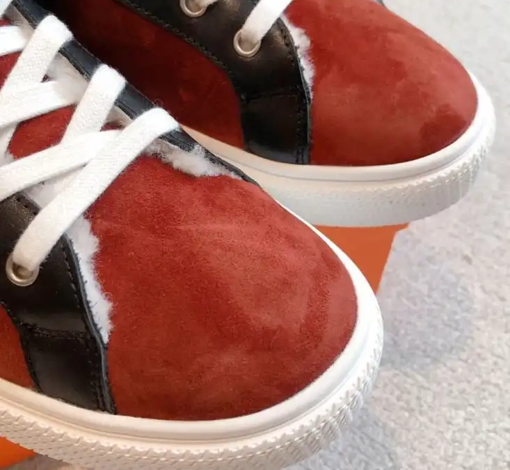 hype Hermes Sneakers