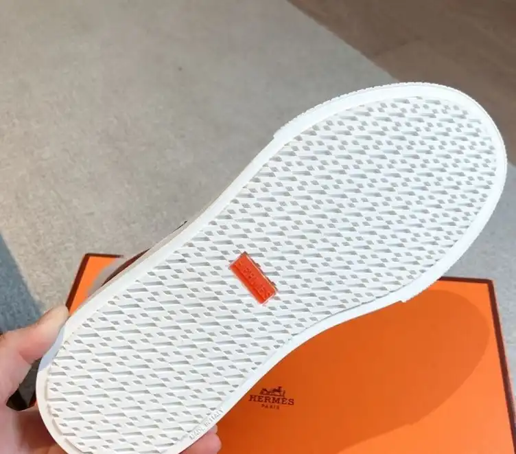 hype Hermes Sneakers