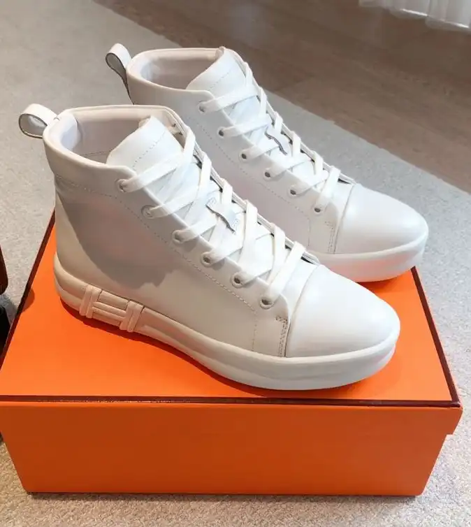 hype Hermes Sneakers