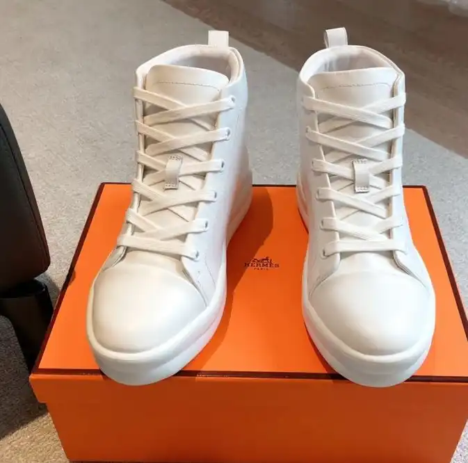 hype Hermes Sneakers