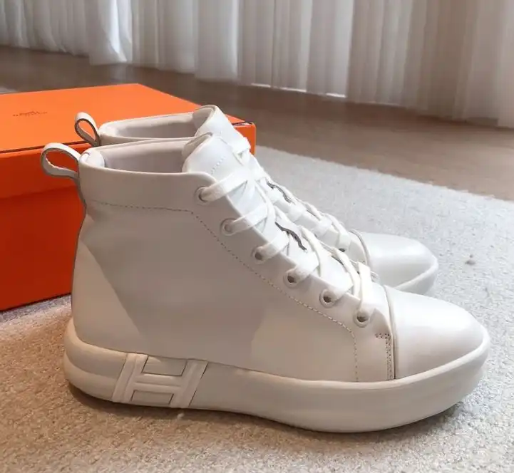 hype Hermes Sneakers