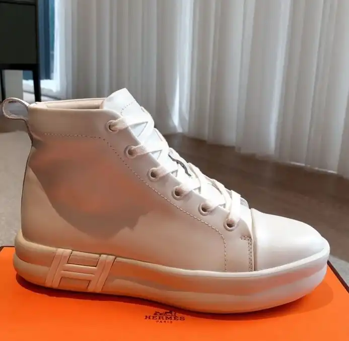 hype Hermes Sneakers