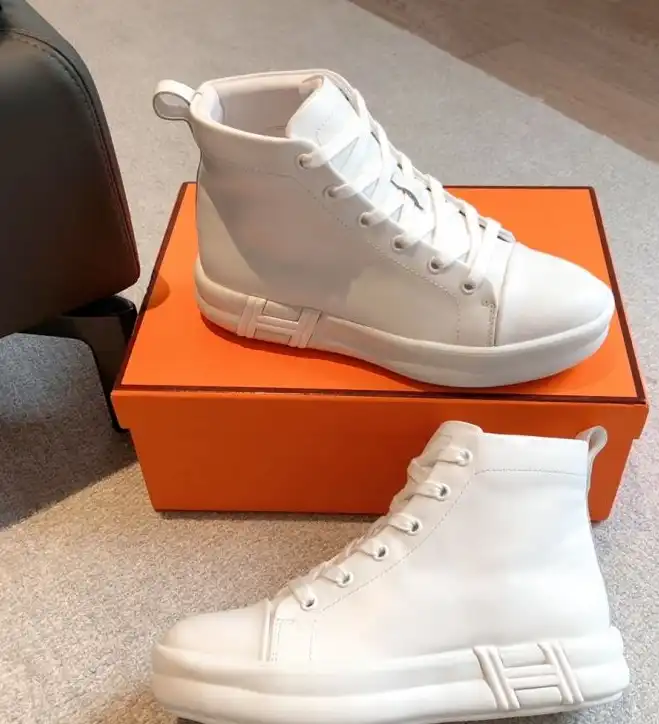 hype Hermes Sneakers