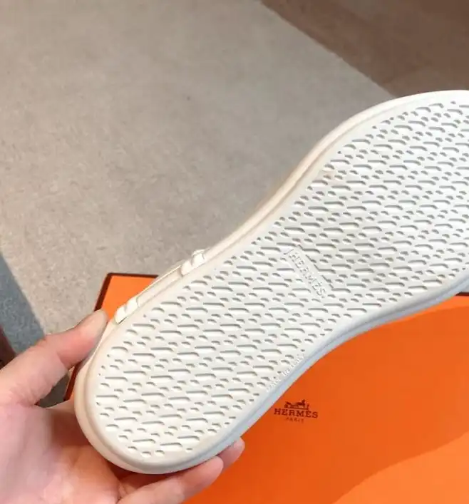 hype Hermes Sneakers