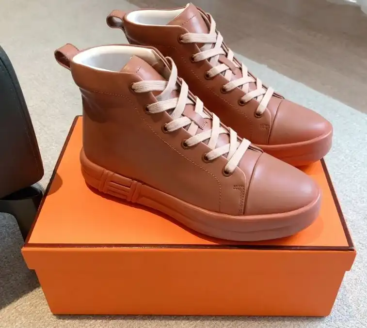 hype Hermes Sneakers