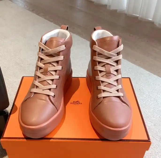 hype Hermes Sneakers