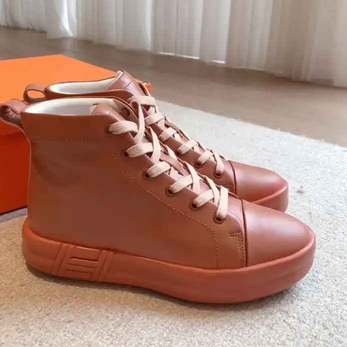 hype Hermes Sneakers