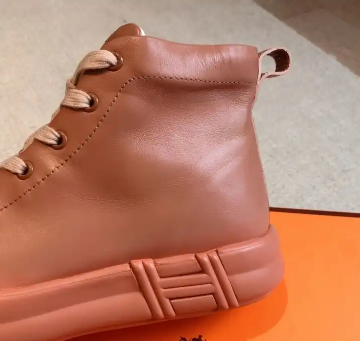 hype Hermes Sneakers