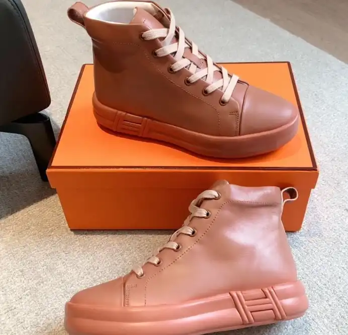 hype Hermes Sneakers