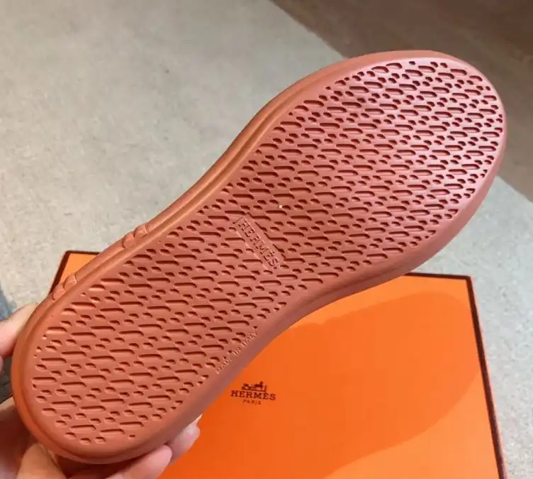 hype Hermes Sneakers