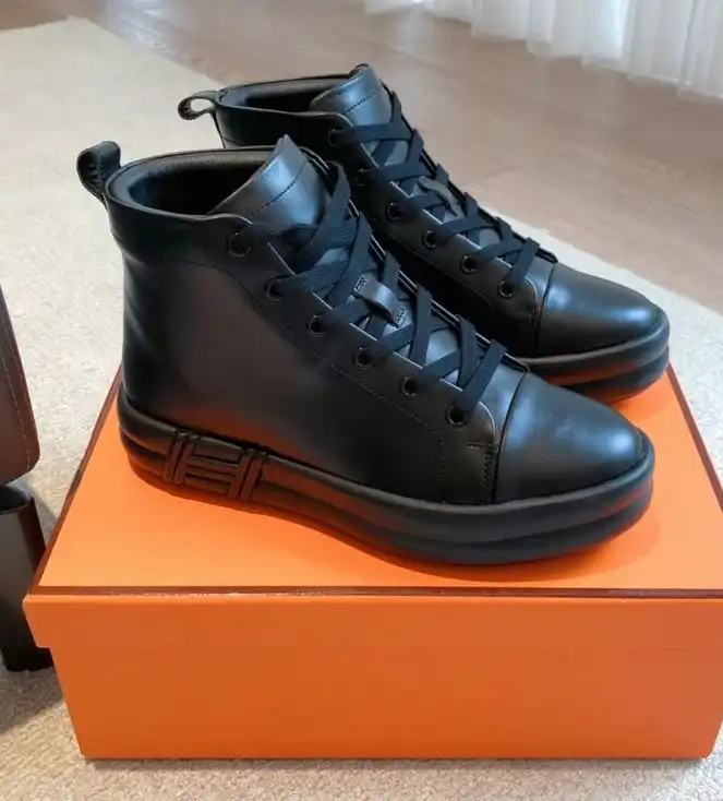 hype Hermes Sneakers