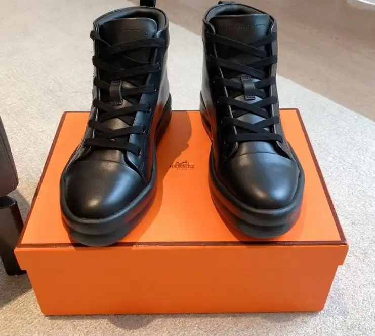 hype Hermes Sneakers