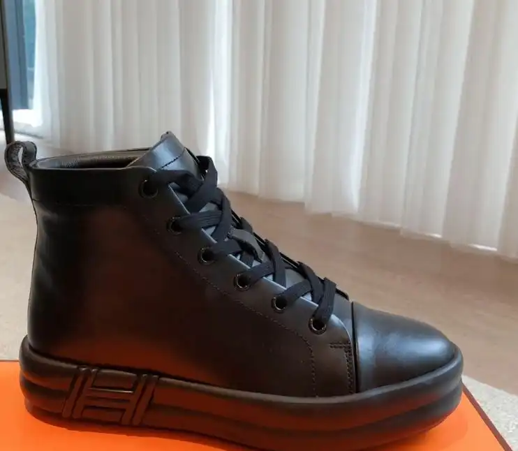 hype Hermes Sneakers