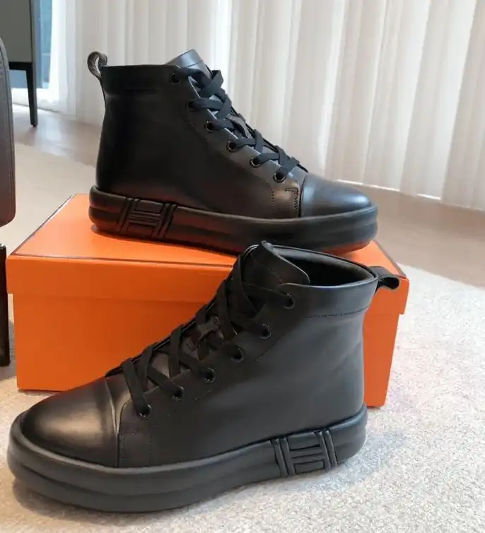 hype Hermes Sneakers