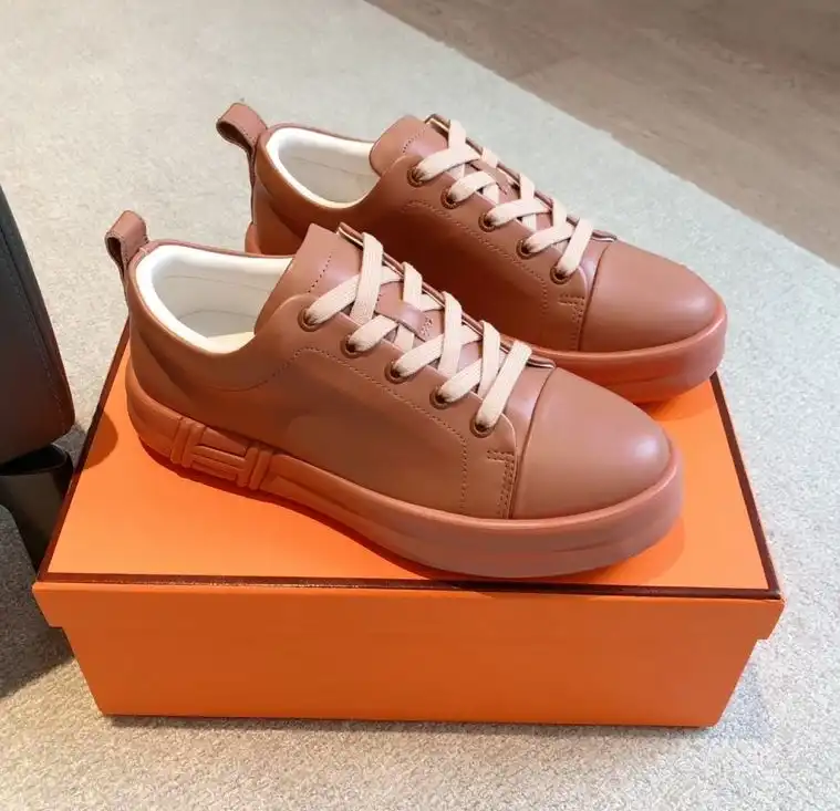 hype Hermes Sneakers