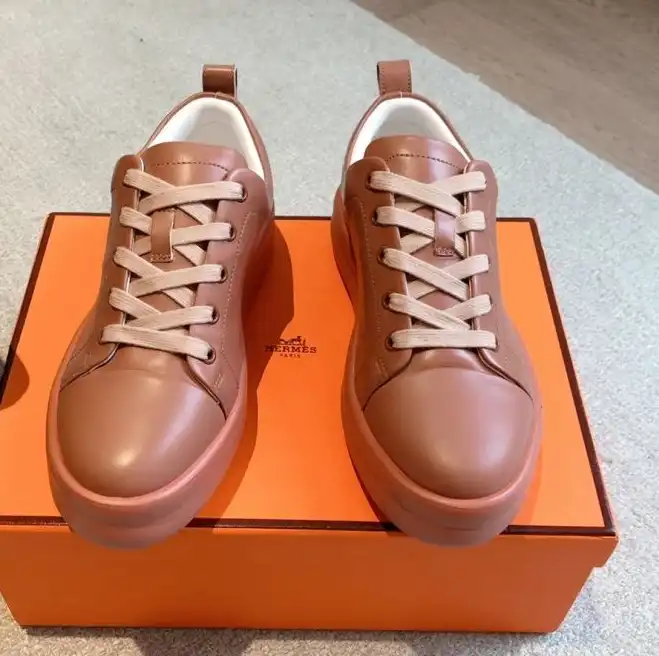 hype Hermes Sneakers