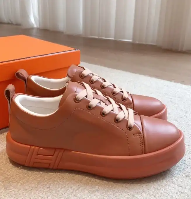 hype Hermes Sneakers