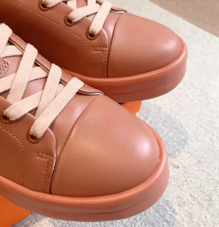 hype Hermes Sneakers