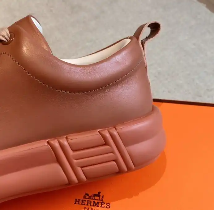 hype Hermes Sneakers