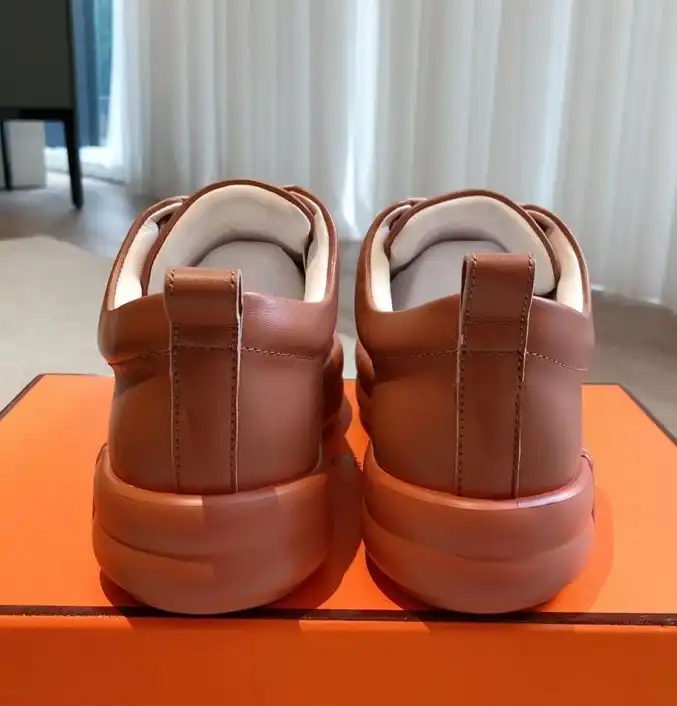 hype Hermes Sneakers